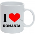 Cani I love Romania